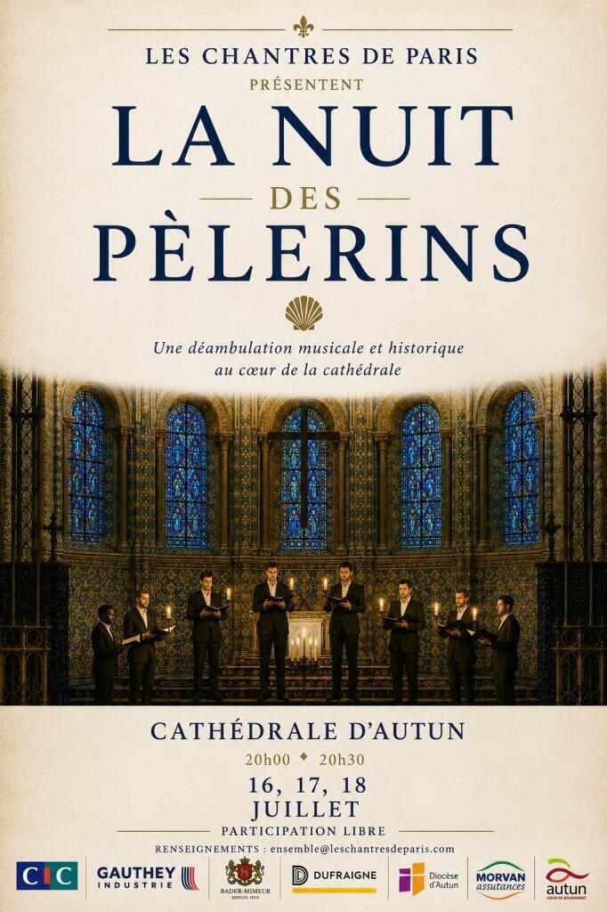 Affiche CdP