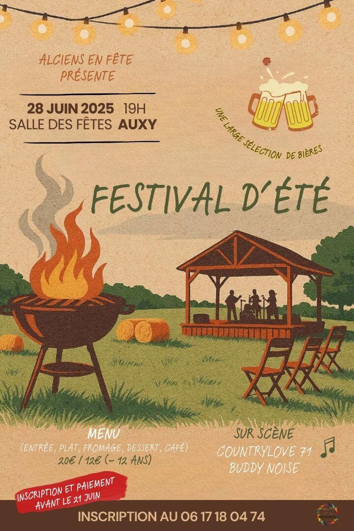 festival d'été