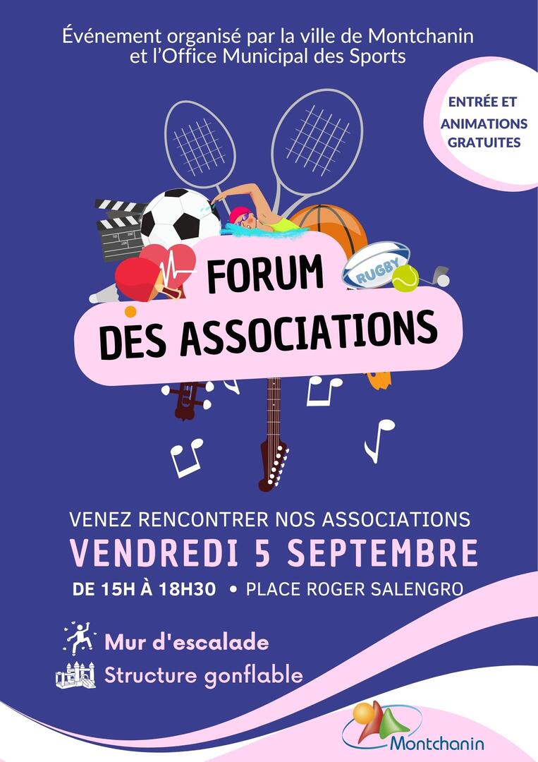 Forum des Associations