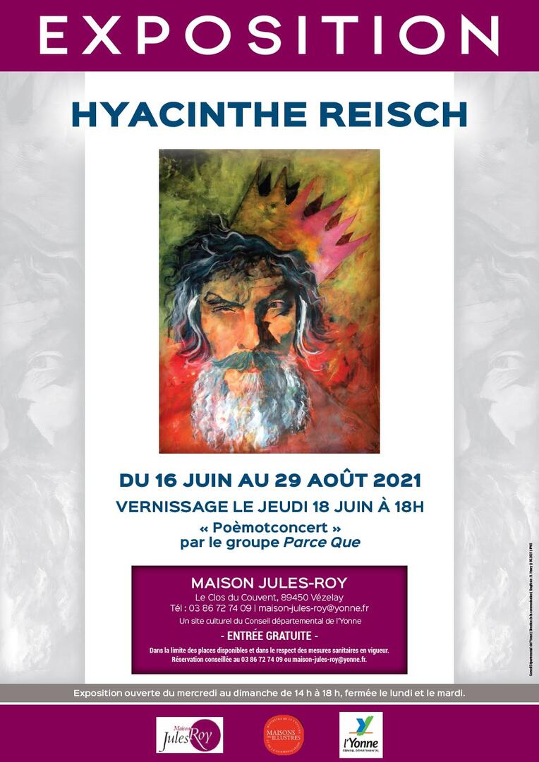 HYACINTHE REISCH