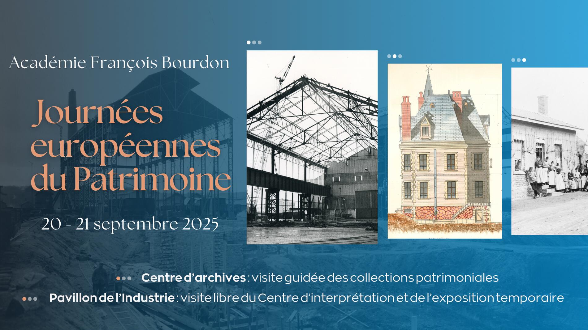 Journées européennes du patrimoine