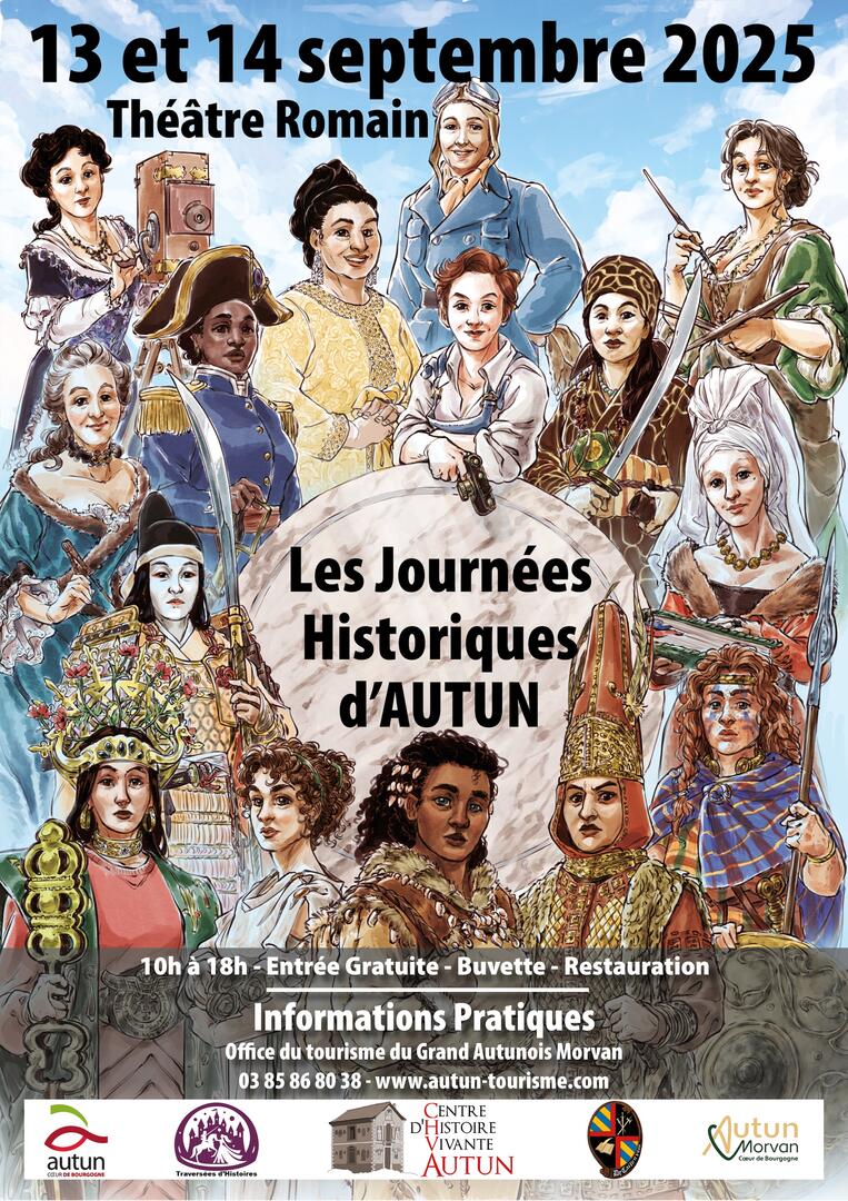 Affiche JHA A4