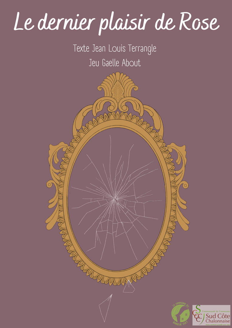Affiche "Le dernier plaisir de Rose"