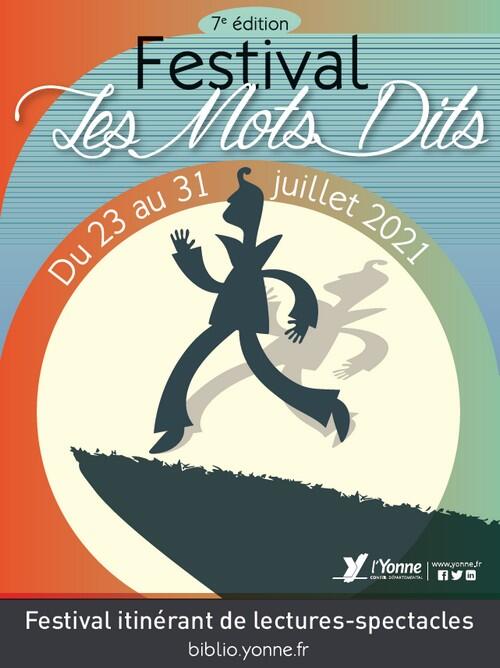 FESTIVAL LES MOTS DITS - DANS LA JONGLE DES MOTS