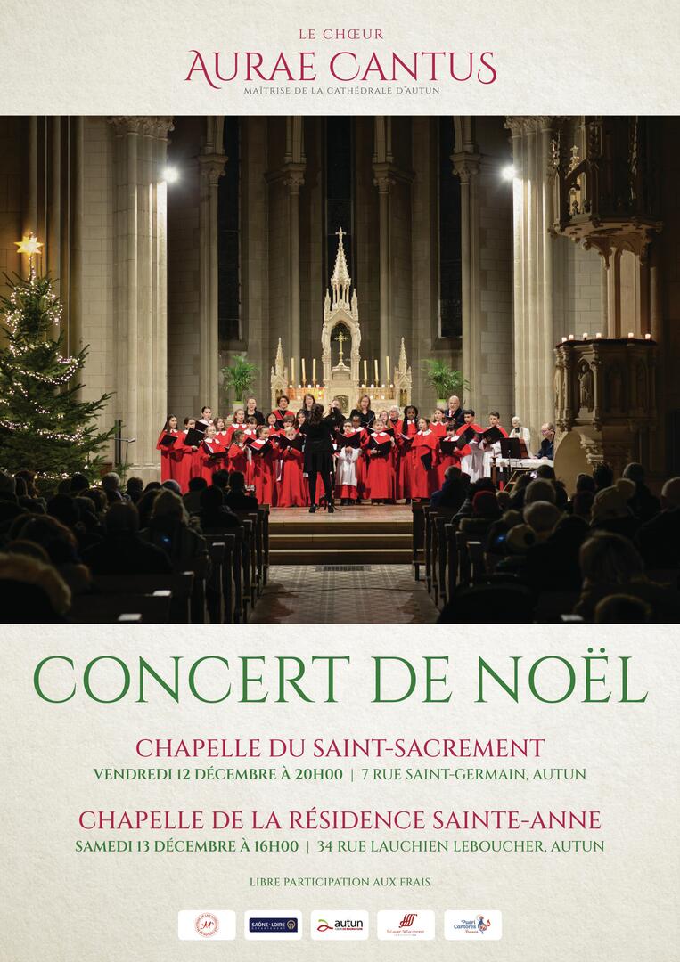 Concert de Noël