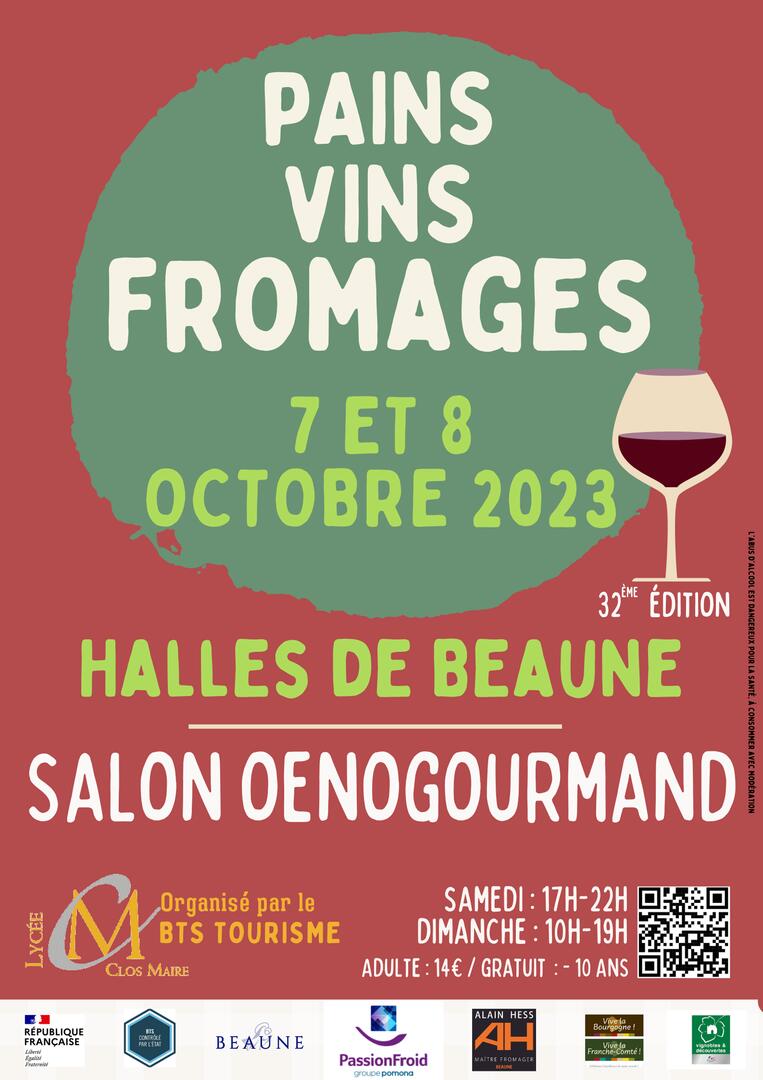 Affiche PVF 2023