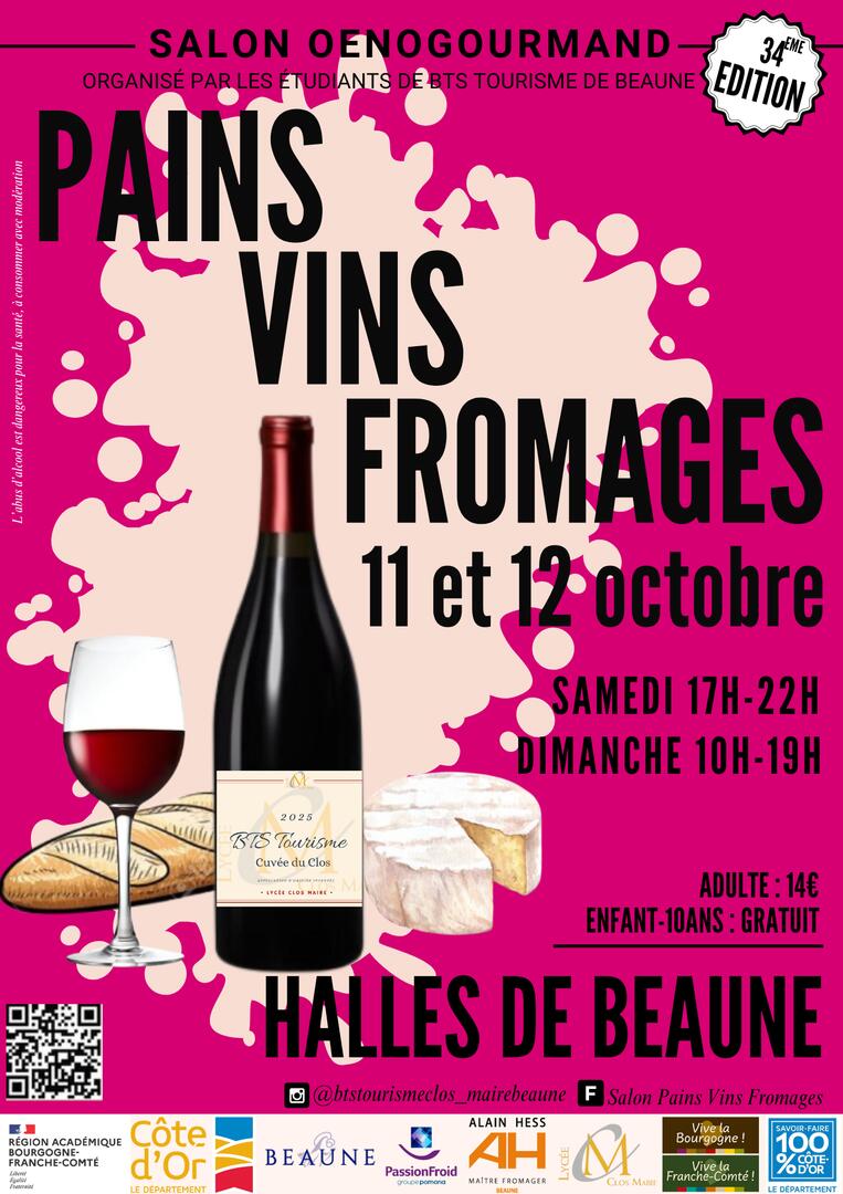 Affiche PVF 2025