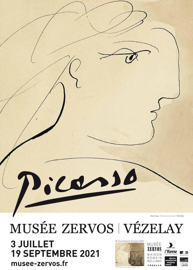Exposition Picasso 2021