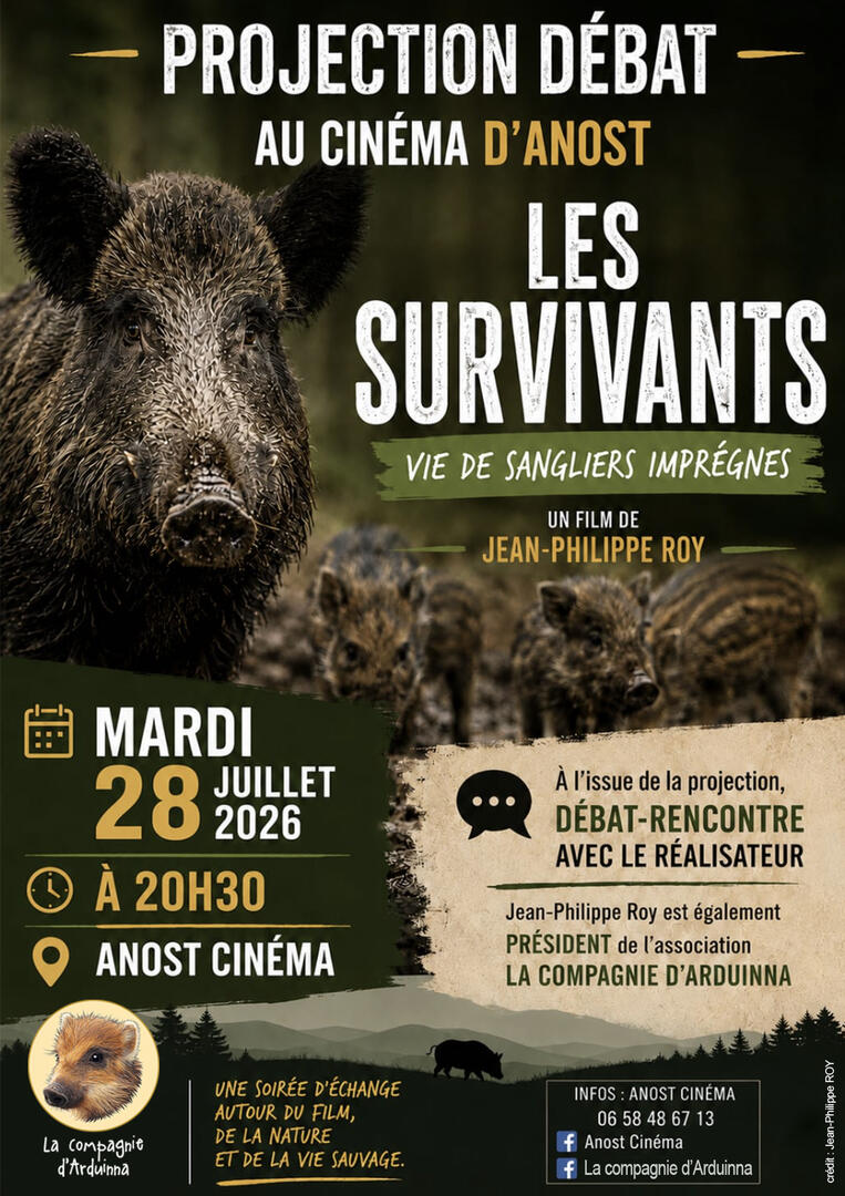 Documentaire : Les rescapés
