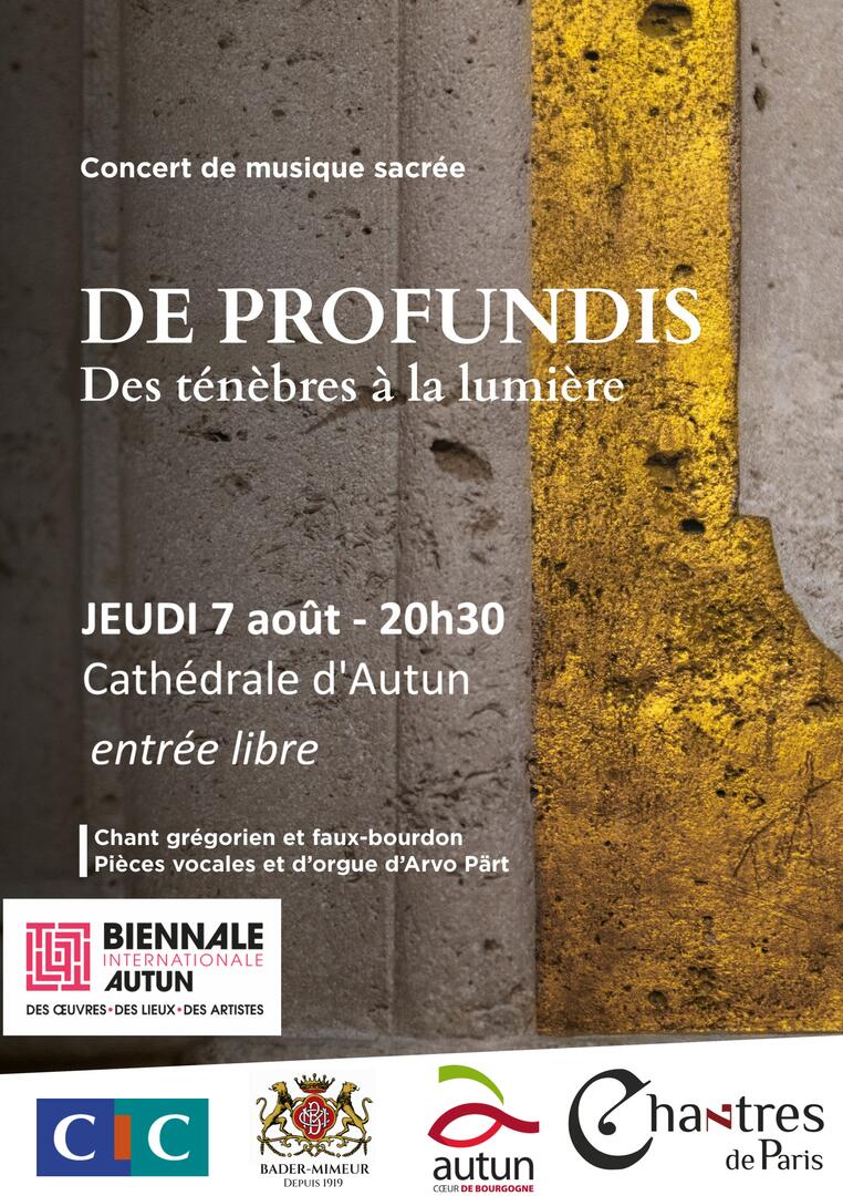 De Profundis
