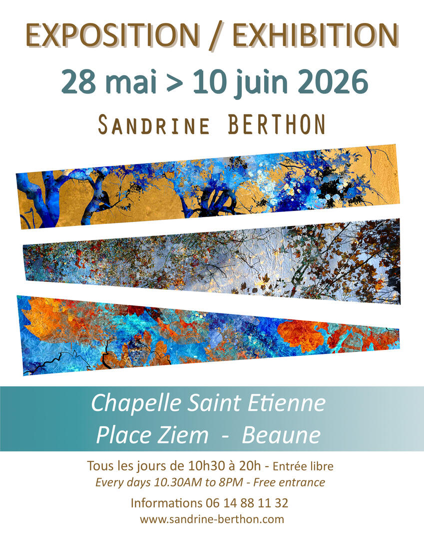 Exposition chapelle St Etienne