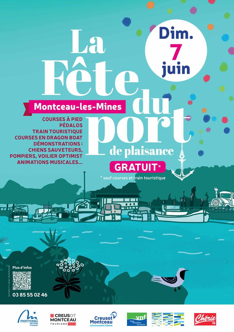 AfficheA3_Fete_Port2026