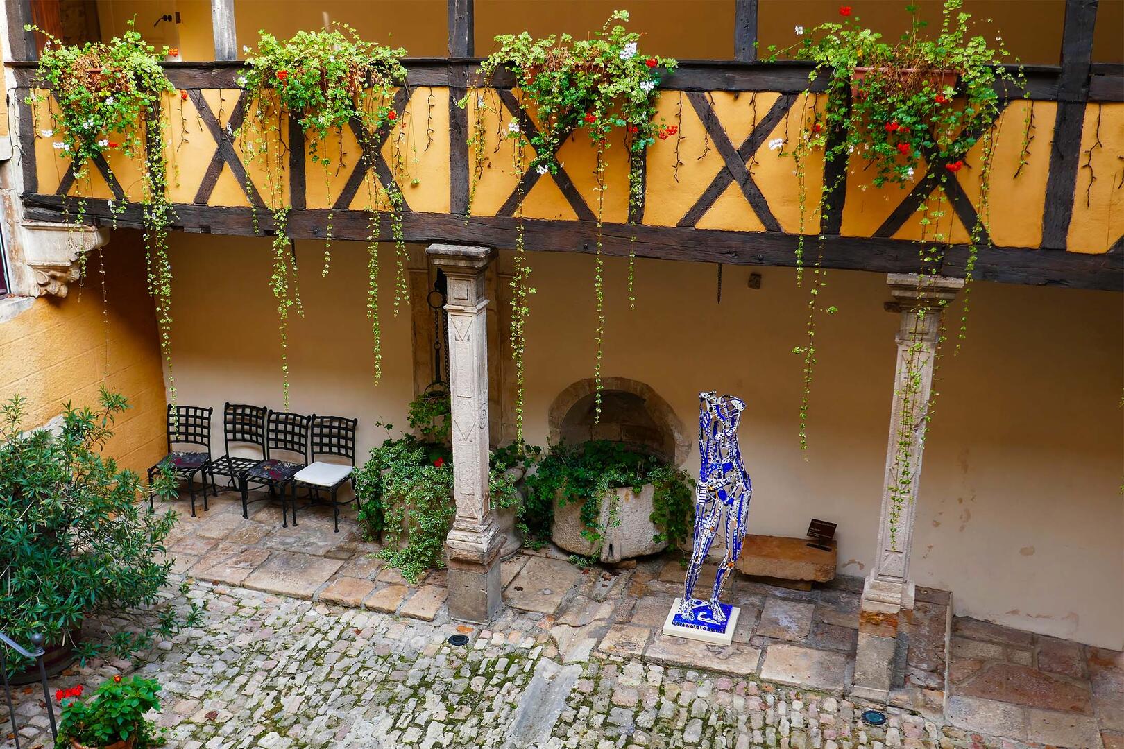 Alessandro Montalbano - Hôtel le Cep