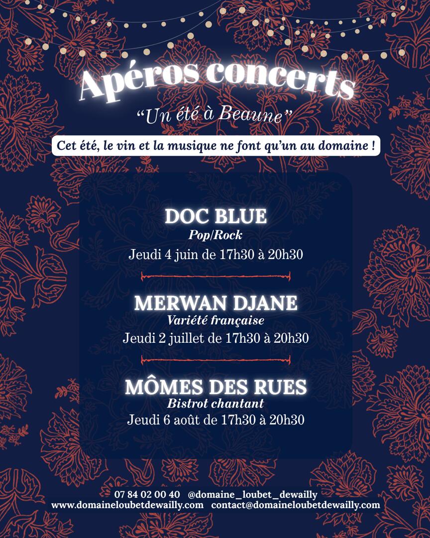 Apéro-concert