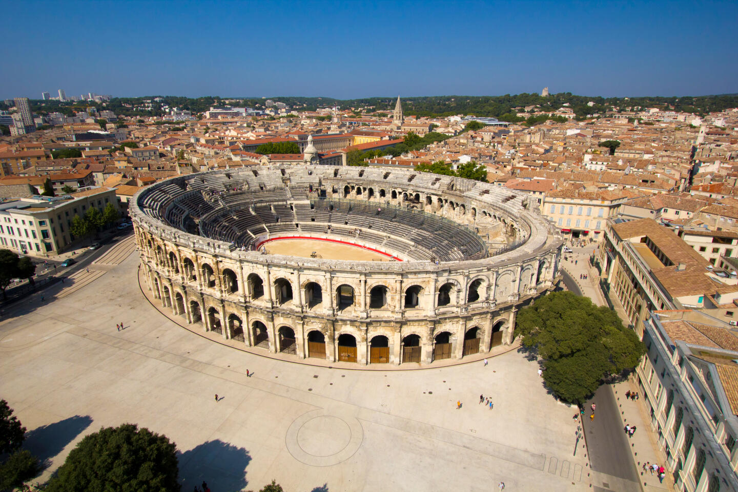 Arènes de Nîmes