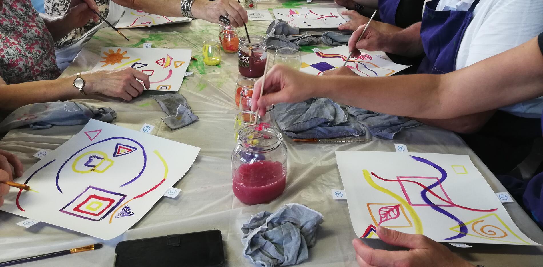 Atelier participatif