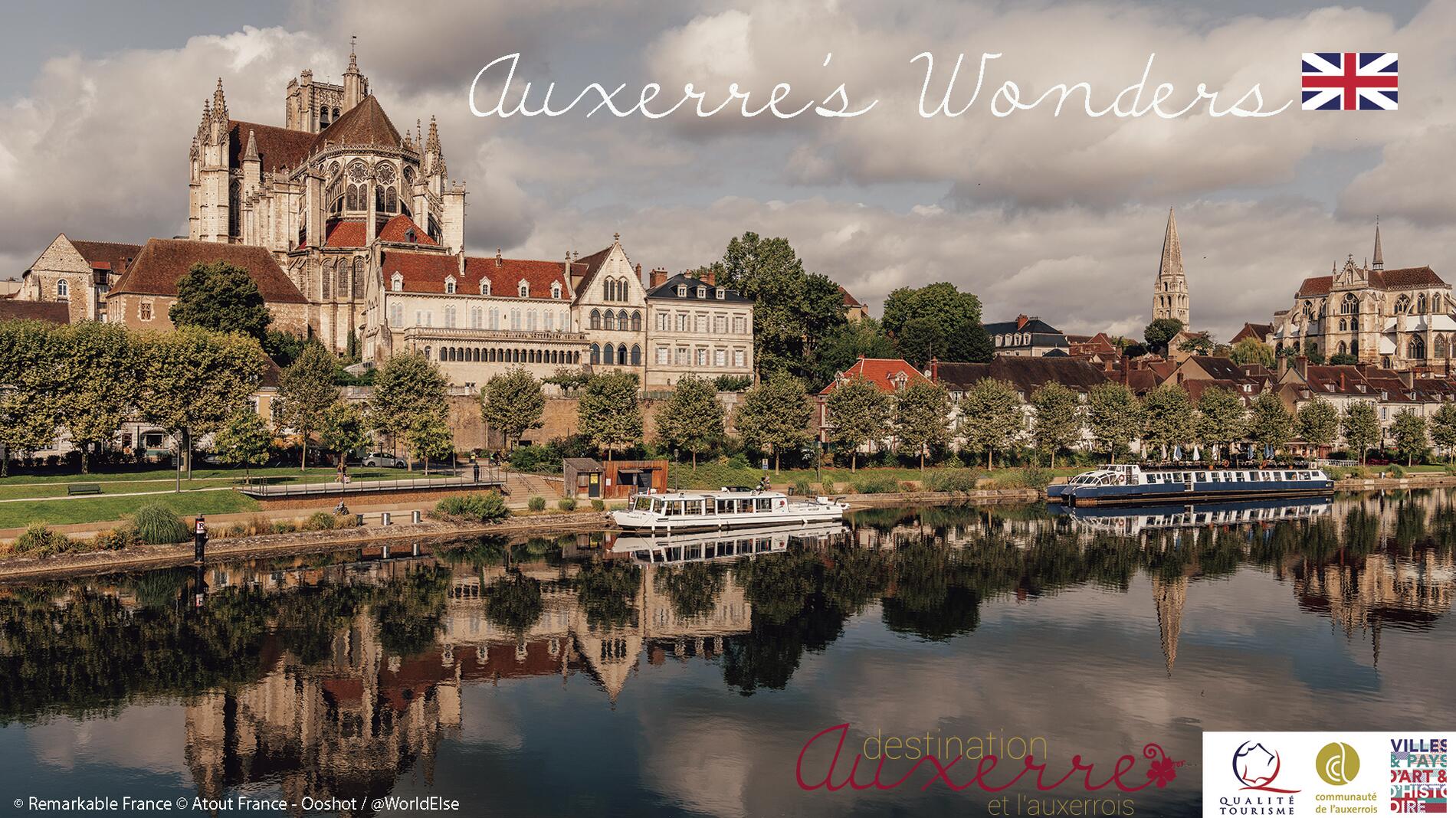 Auxerre's wonders