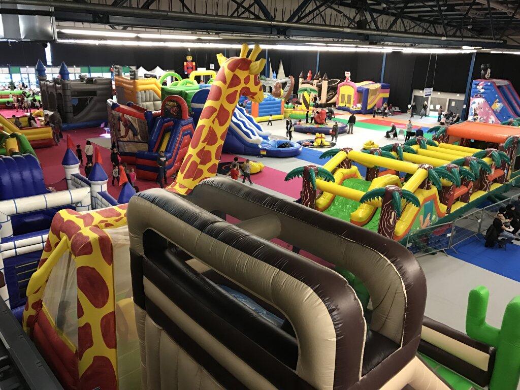 AIR PARC – LE PARC DE LOISIRS GÉANT