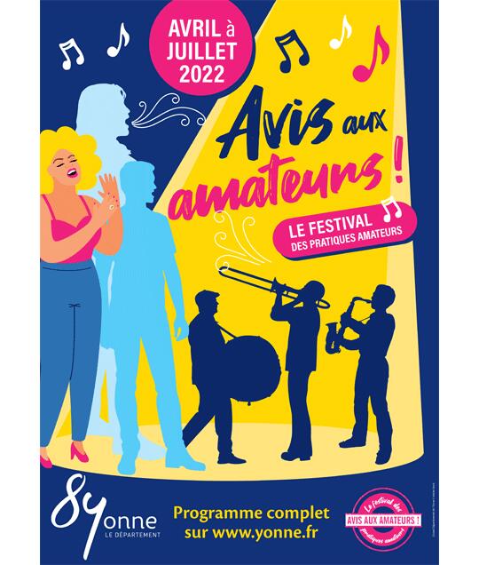Avis aux amateurs !