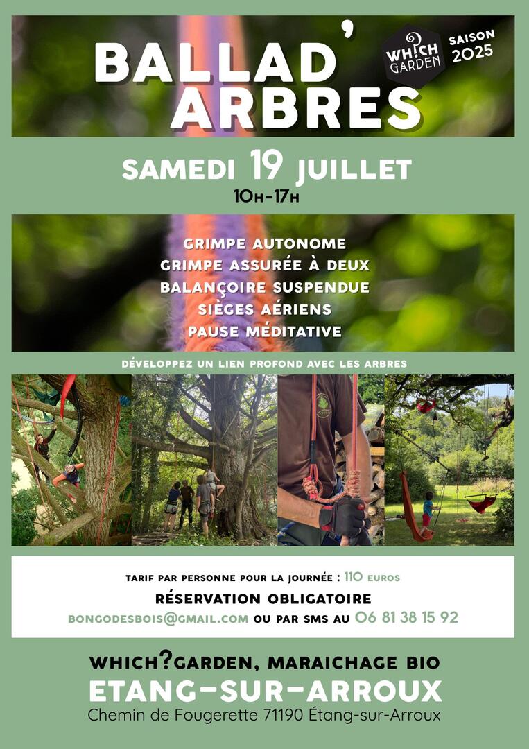 Ballad'arbres