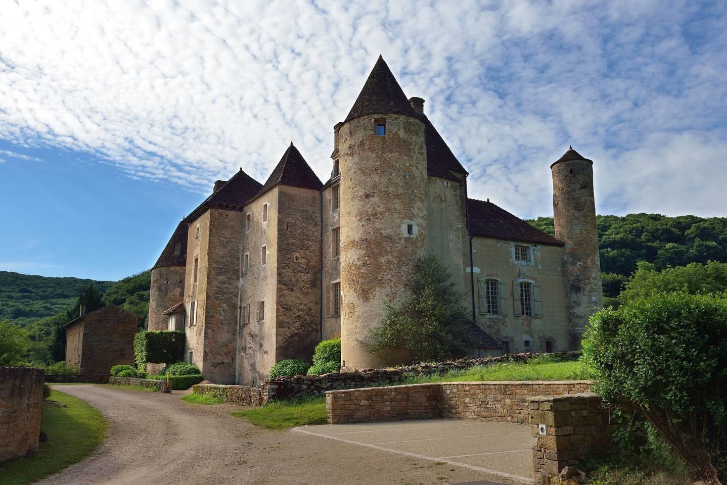 Balleure Nord Ouest New
