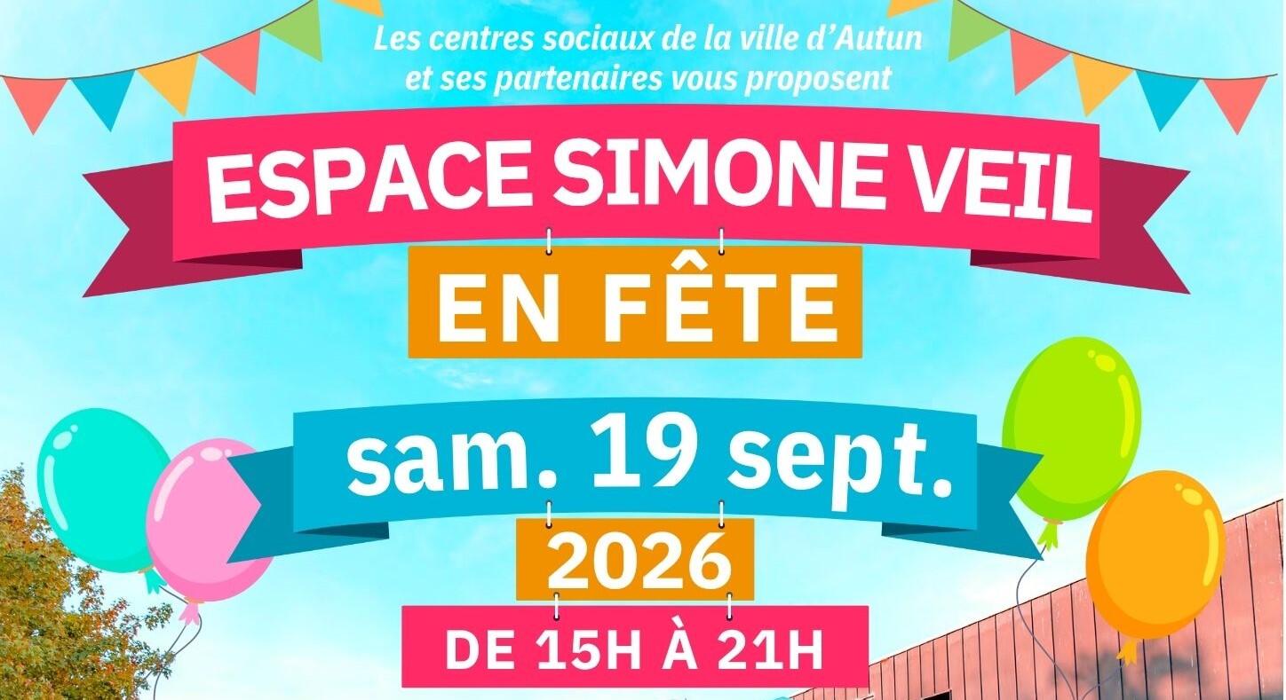 Espace Simone Veil en fête