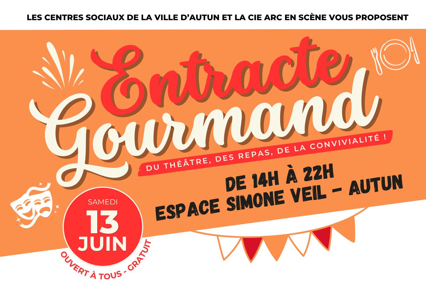 Entracte gourmand