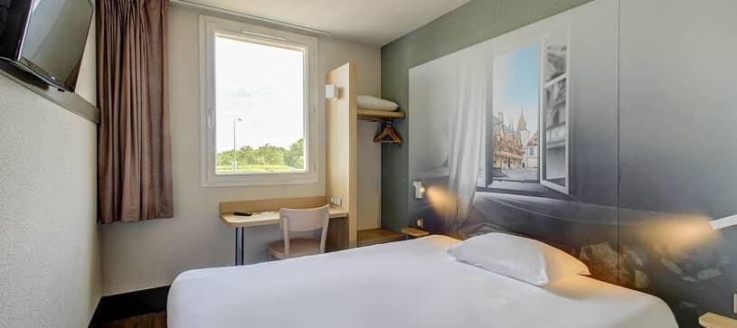 Chambre double