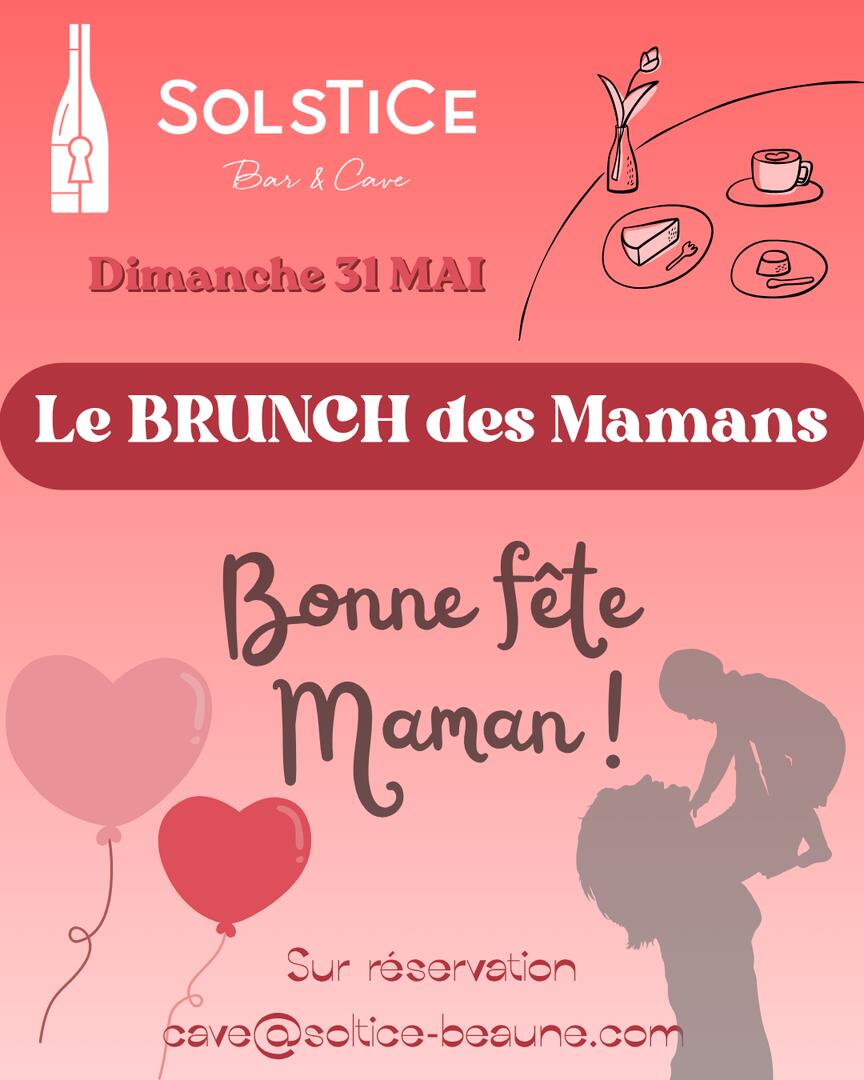 Brunch Fête des mères