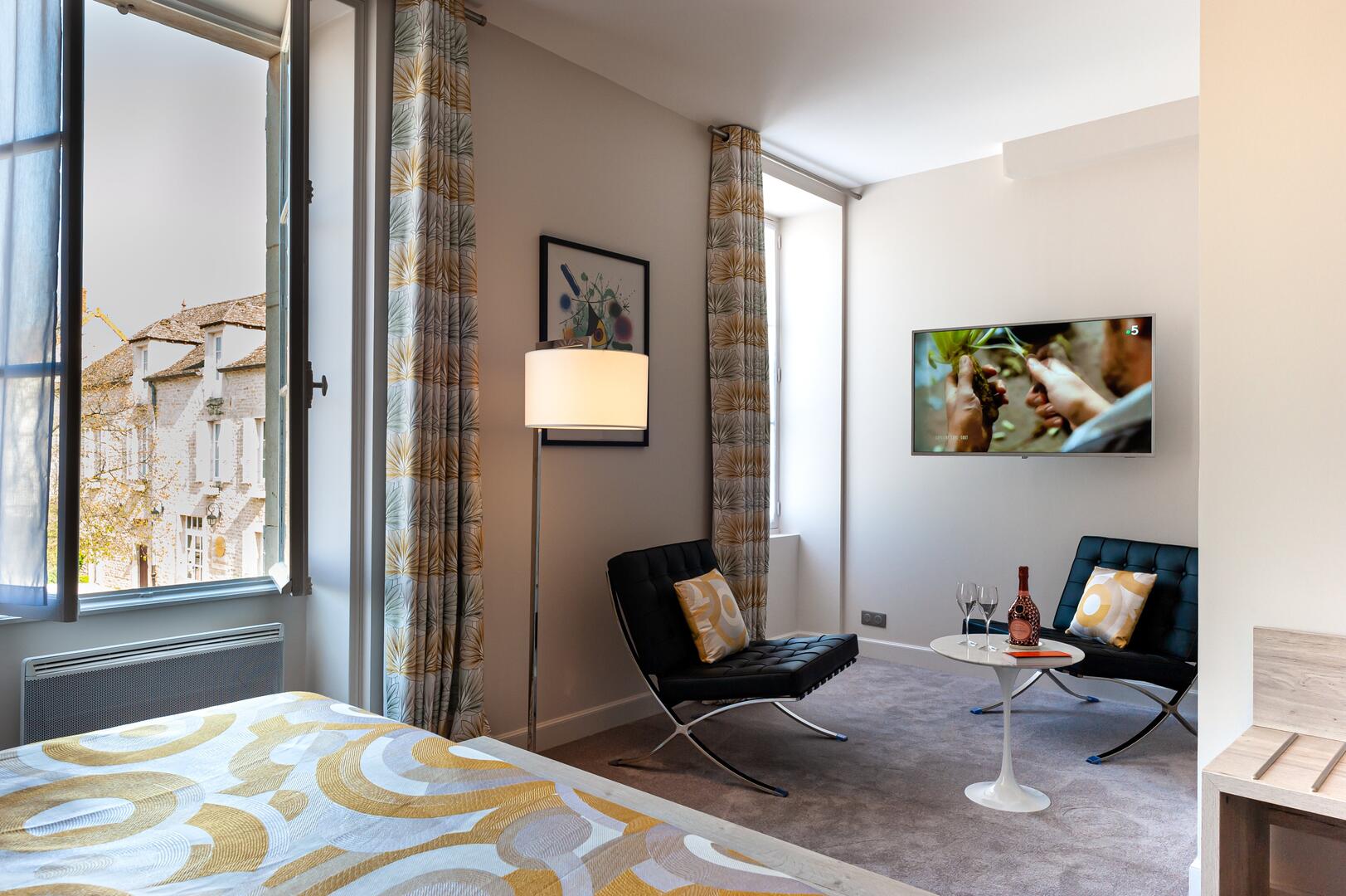 Chambre 1er cru