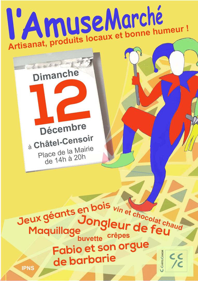 AmuseMarché