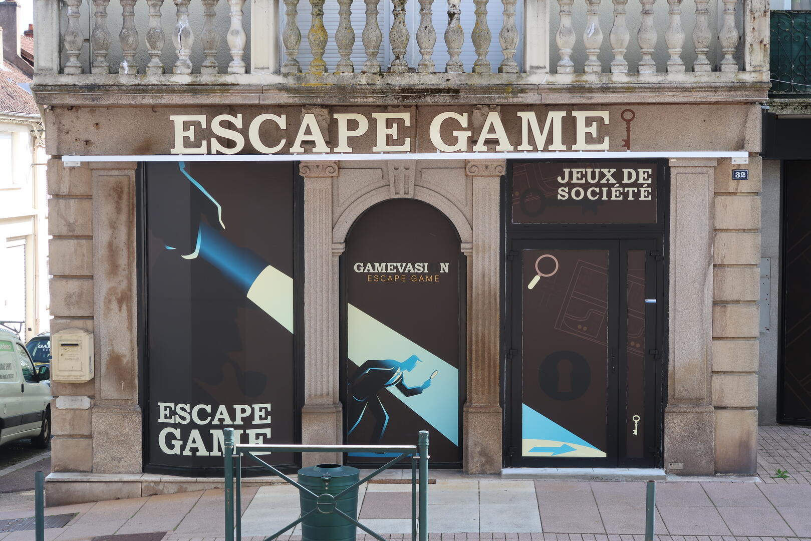 Gamevasion1©Florian Serville