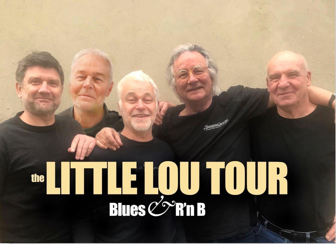 Groupe Little Lou Tour