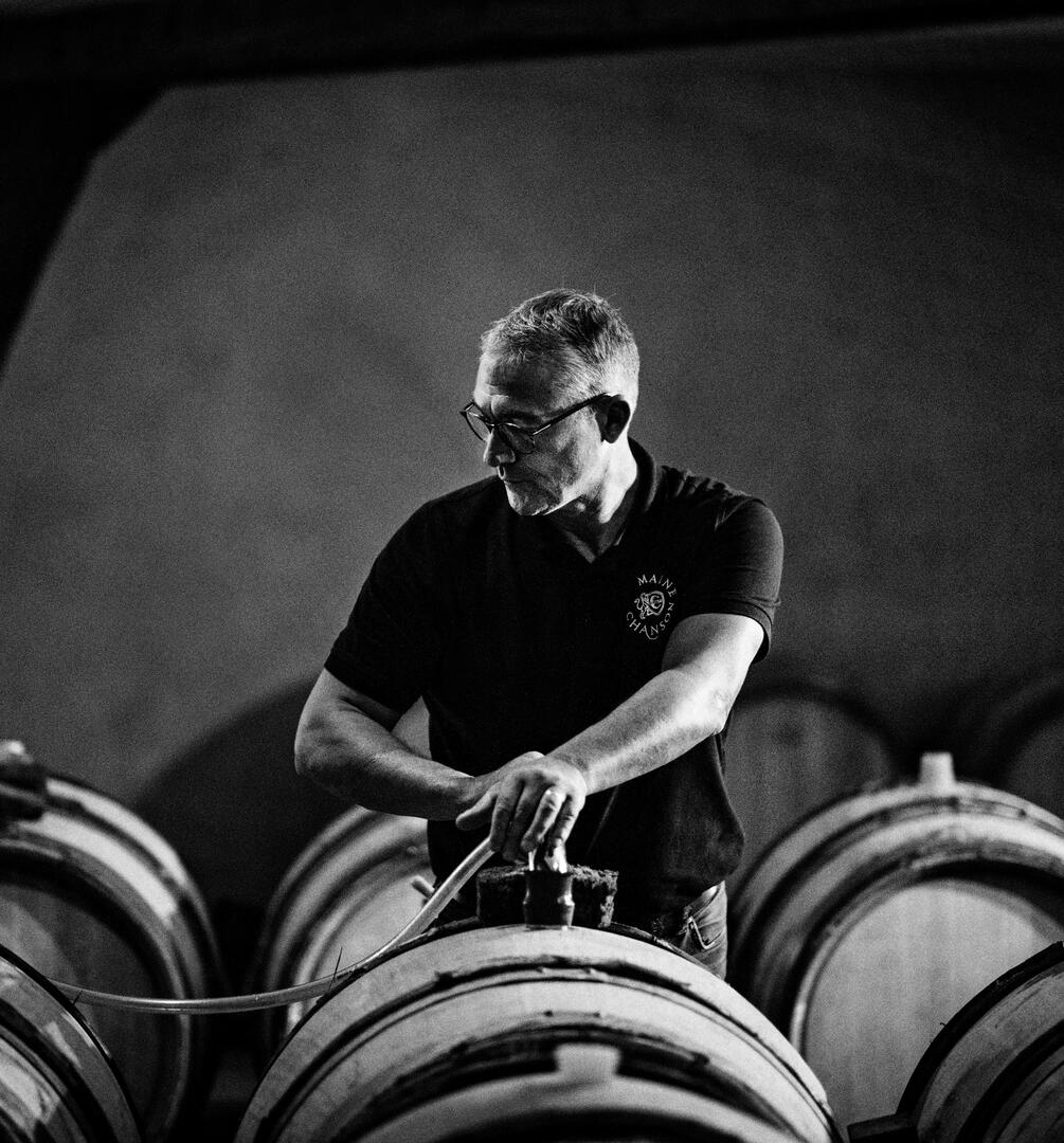 DOMAINE CHANSON