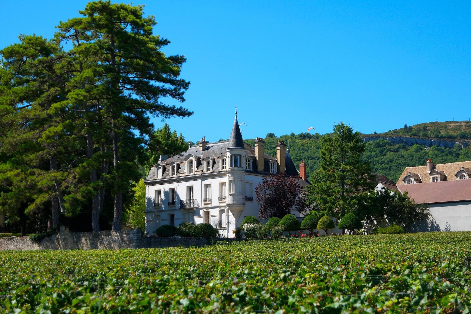 Domaine Chapelle