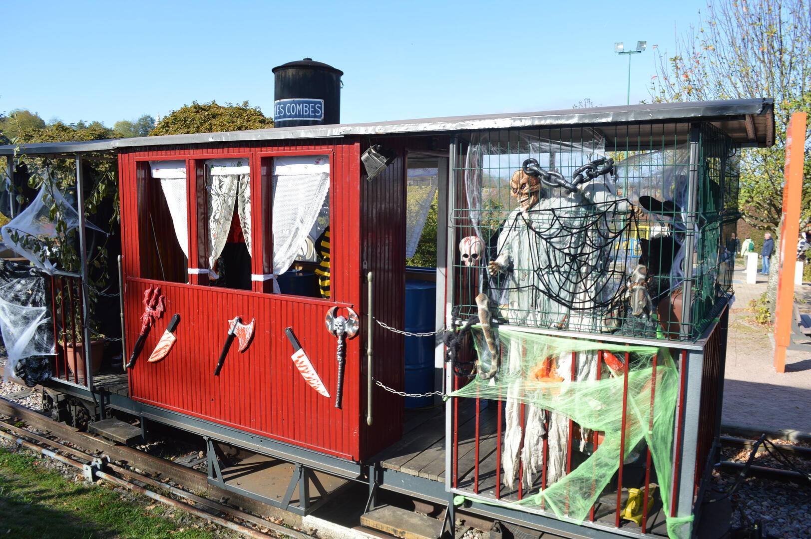 Train de la Peur