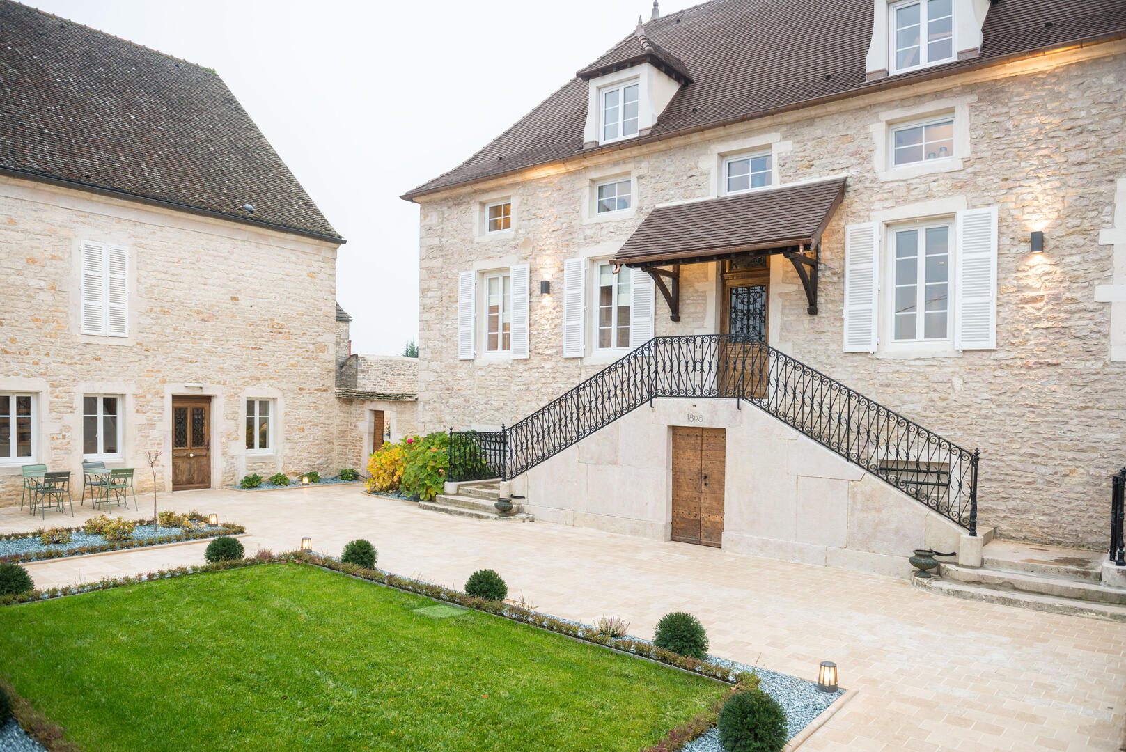 Maison Deveney-Mars