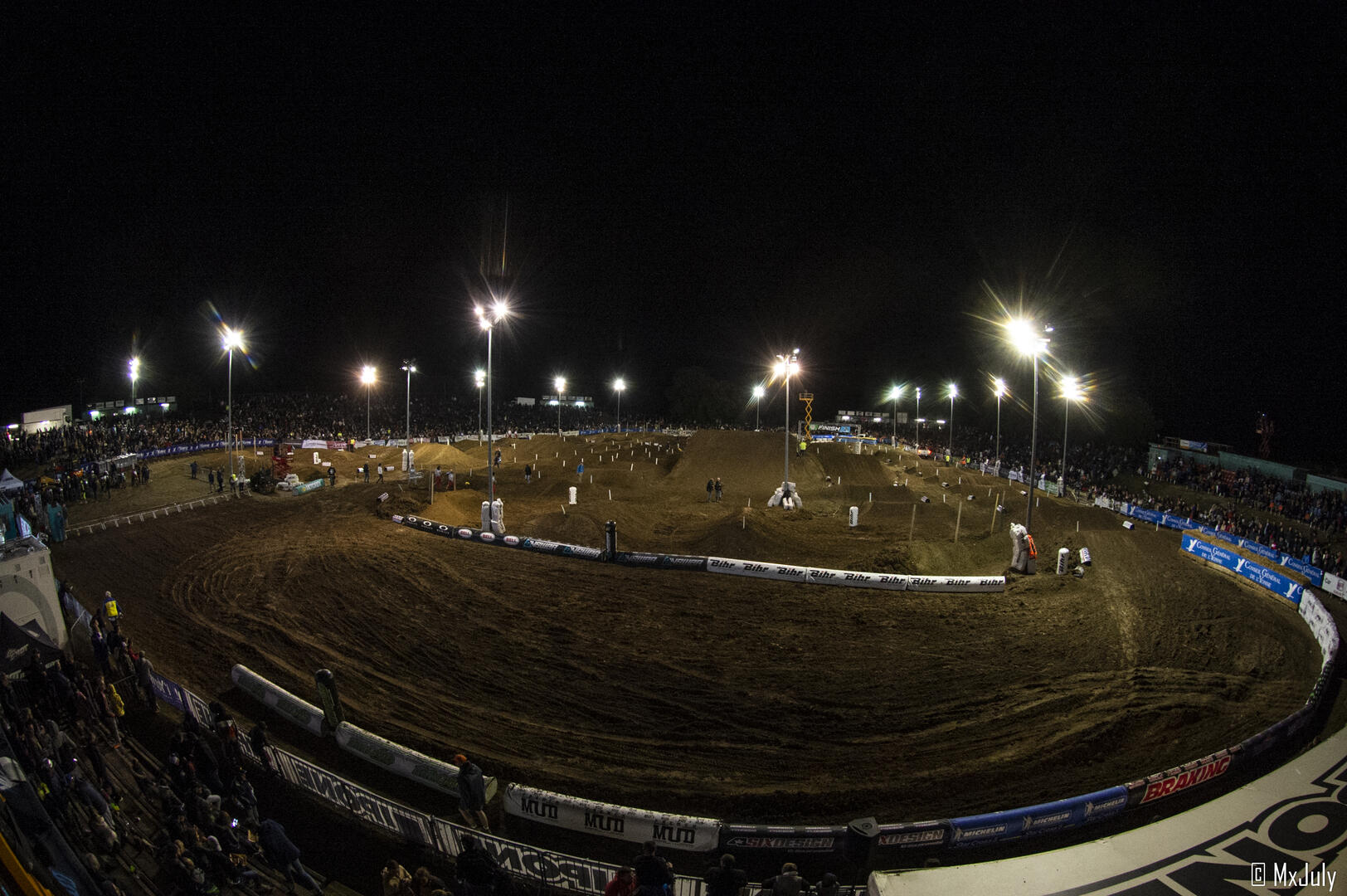SUPERCROSS DE L'YONNE 2021