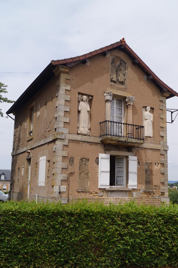 maison du gardien