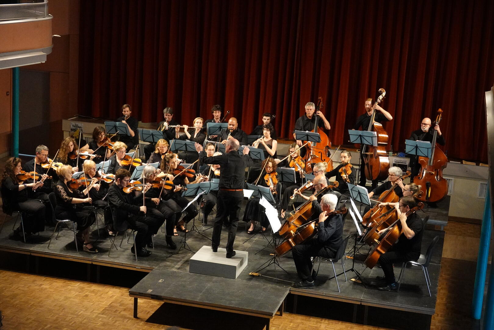 Orchestre symphonique de la CUCM