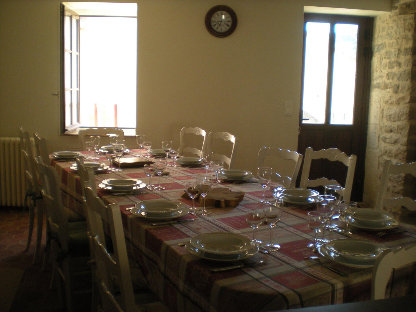 Salle à manger