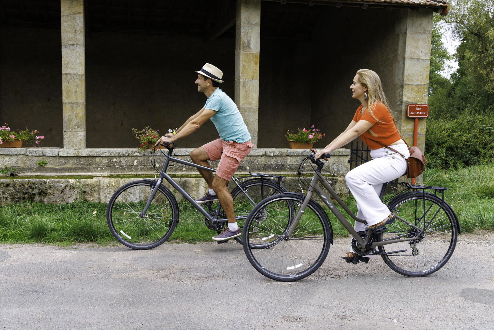 boucle cyclo grand autunois morvan