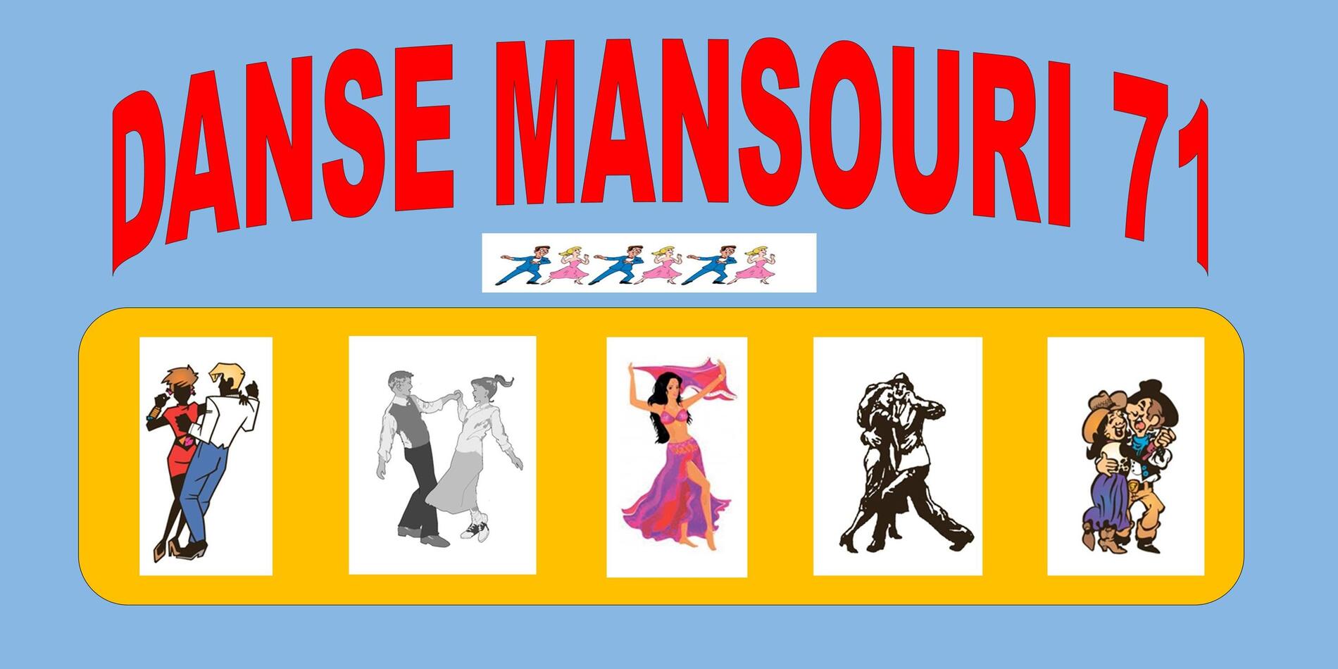 Portes ouvertes et pratique danse offerte