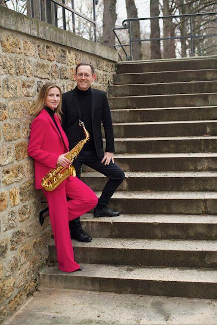 Duo Orgue et Saxophone