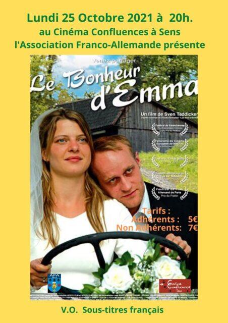 Emma - affiche