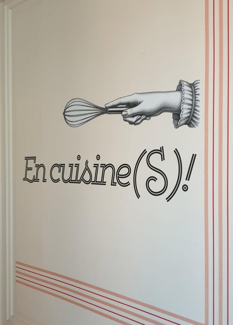 En cuisine(s) !