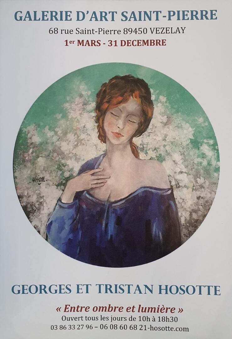 Entre l'ombre et lumière