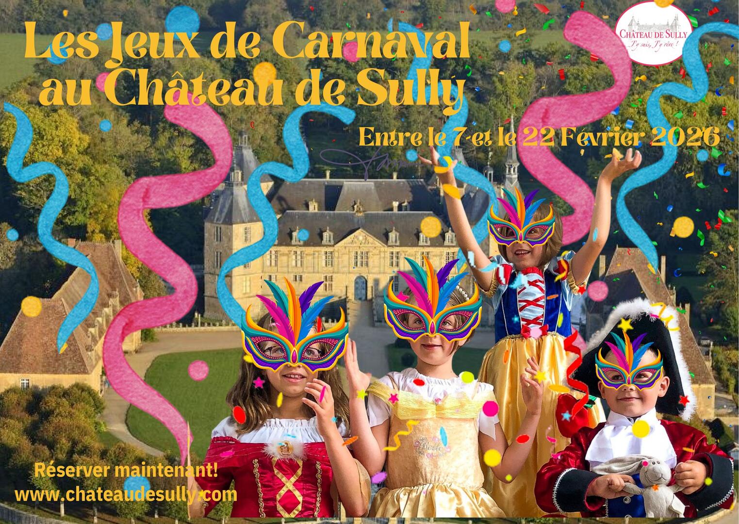 Jeux du Carnaval