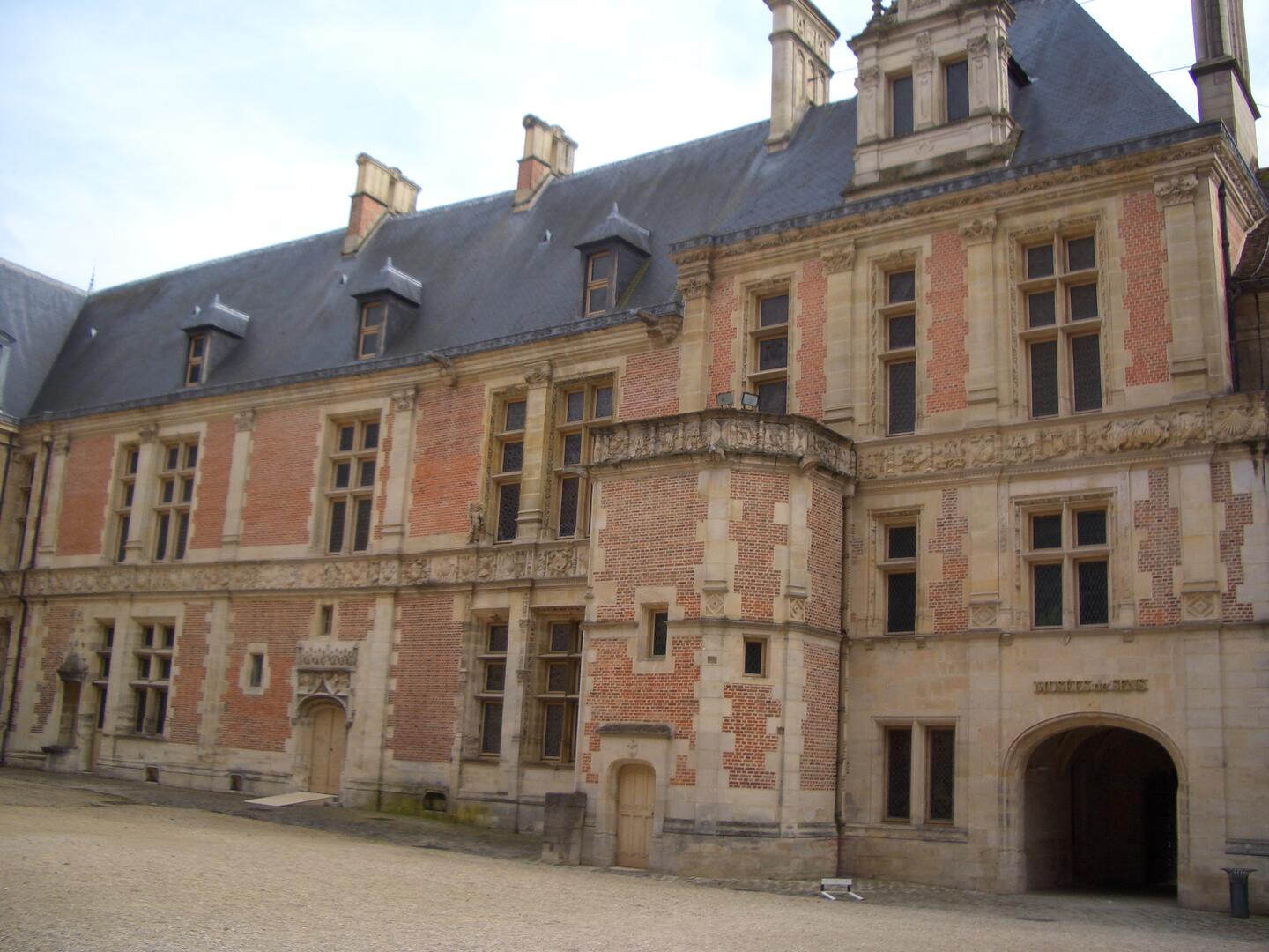 Entrée Musées