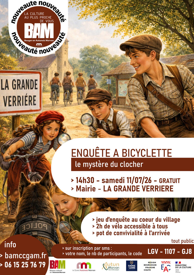 Enquête à bicyclette